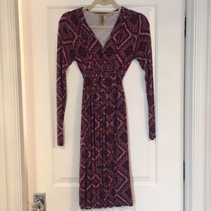 Rachel Pally Southwestern Pullover Dress